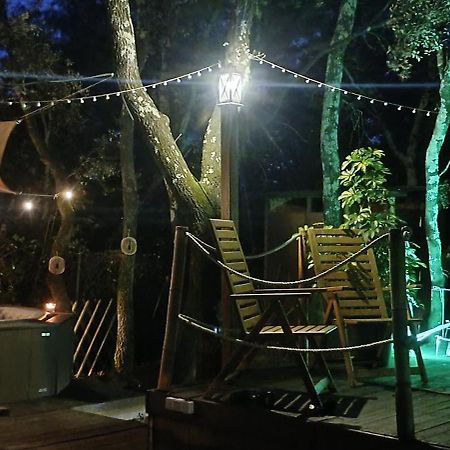 Evasion En Pleine Nature, Tipi Insolite Et Jacuzzi Au Pont Du Gard ! فير بونت دي غارد المظهر الخارجي الصورة